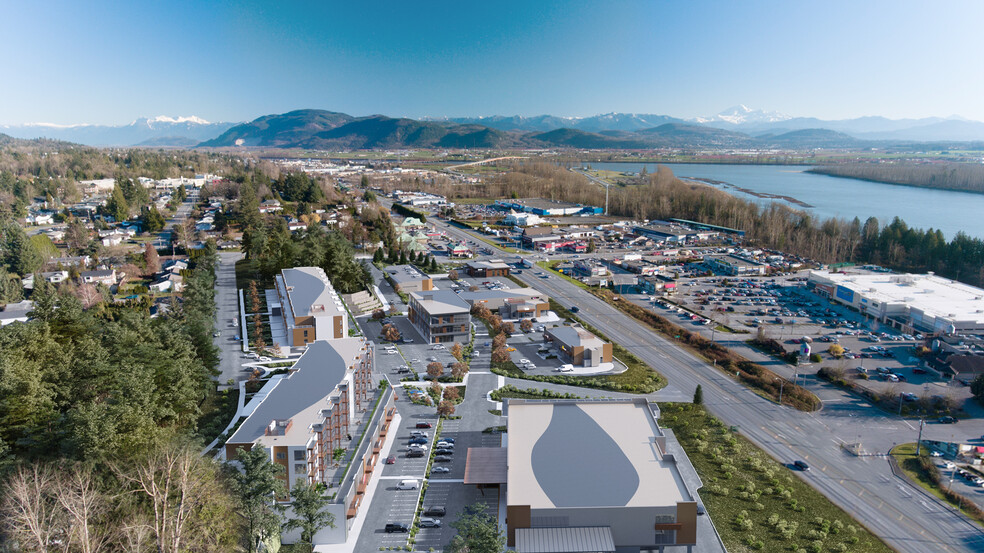 31999A Lougheed Hwy, Mission, BC en alquiler - Foto del edificio - Imagen 2 de 2