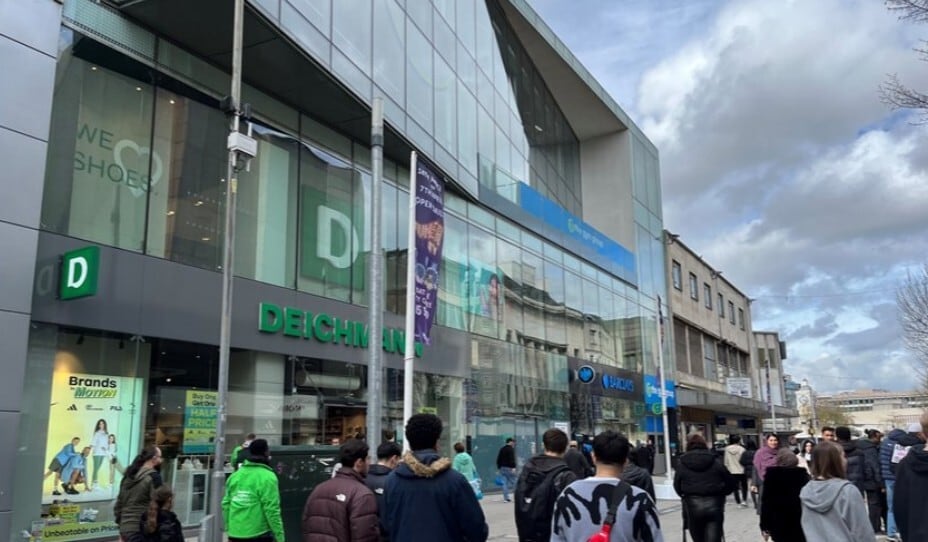 79-84 High St, Birmingham en alquiler Foto del edificio- Imagen 1 de 4