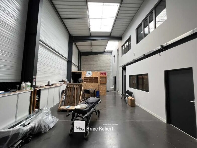 Flex en Sathonay-Camp en alquiler - Foto del interior - Imagen 1 de 5