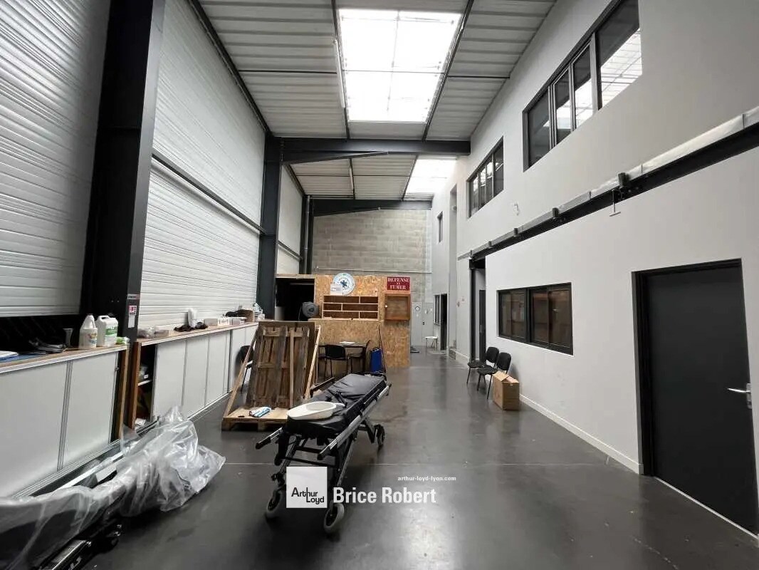 Flex en Sathonay-Camp en alquiler Foto del interior- Imagen 1 de 6