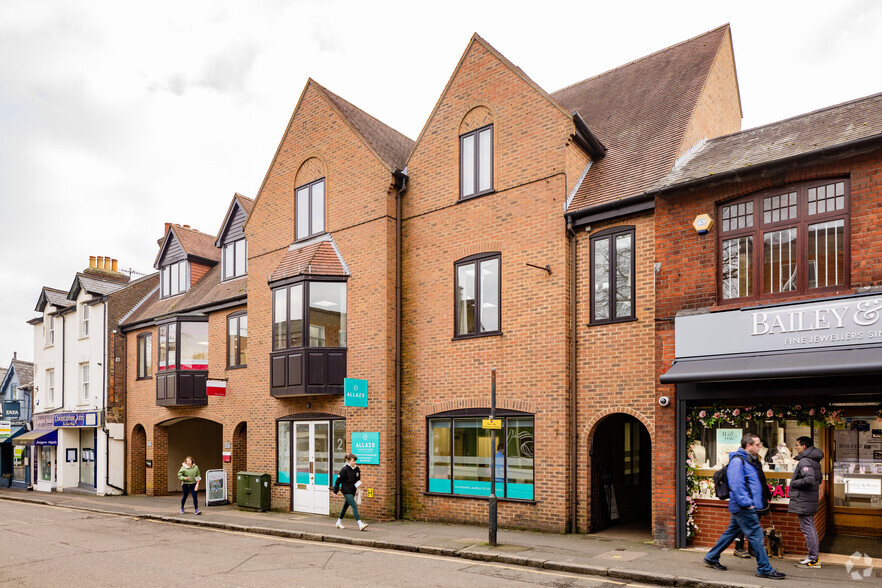 Lower Kings Rd, Berkhamsted en alquiler - Foto principal - Imagen 1 de 2