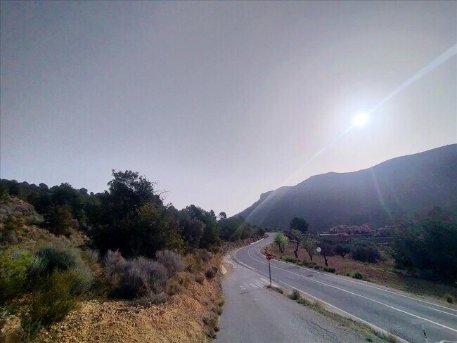 Más detalles de Pla?A Foya del Cac, Finestrat - Terreno en venta