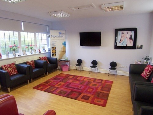 59 Barrington Rd, Altrincham en alquiler - Foto del interior - Imagen 3 de 7