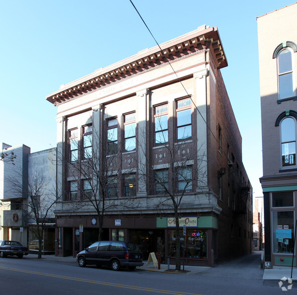 514-518 Main St, Lafayette, IN en alquiler - Foto del edificio - Imagen 3 de 3