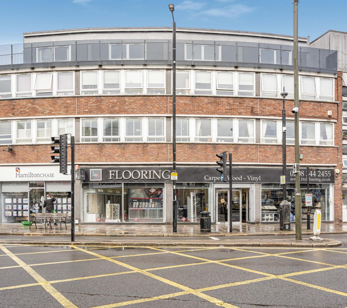 141-143 High St, Barnet en venta Foto del edificio- Imagen 1 de 2