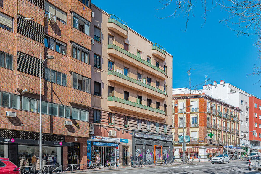 Locales en Madrid, MAD en alquiler - Foto del edificio - Imagen 1 de 1