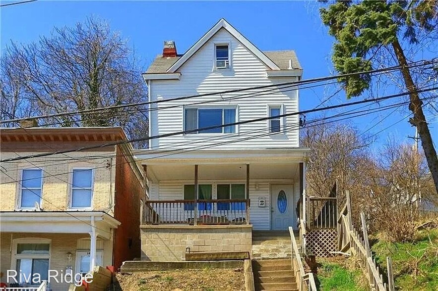 32 Norton St, Pittsburgh, PA en venta - Foto principal - Imagen 1 de 1