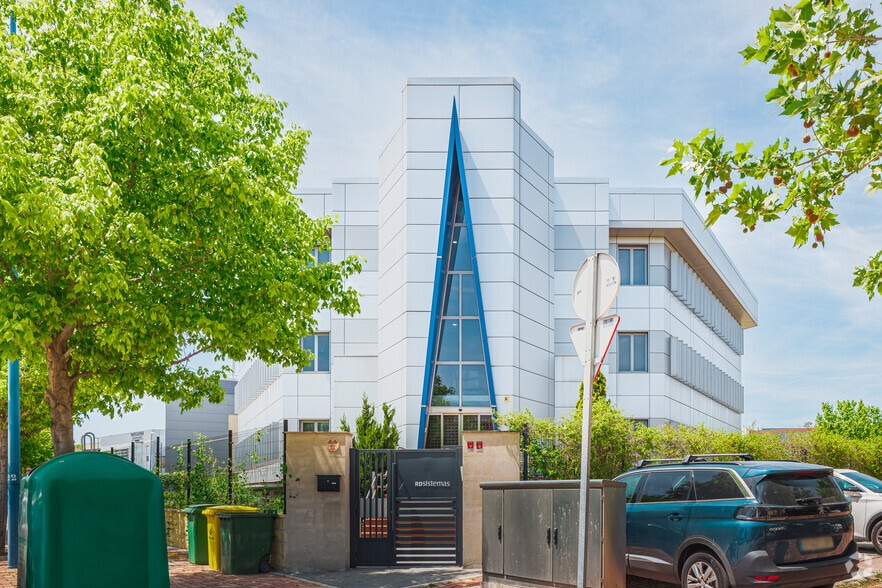 Oficina en Leganés, Madrid en venta - Foto del edificio - Imagen 2 de 33