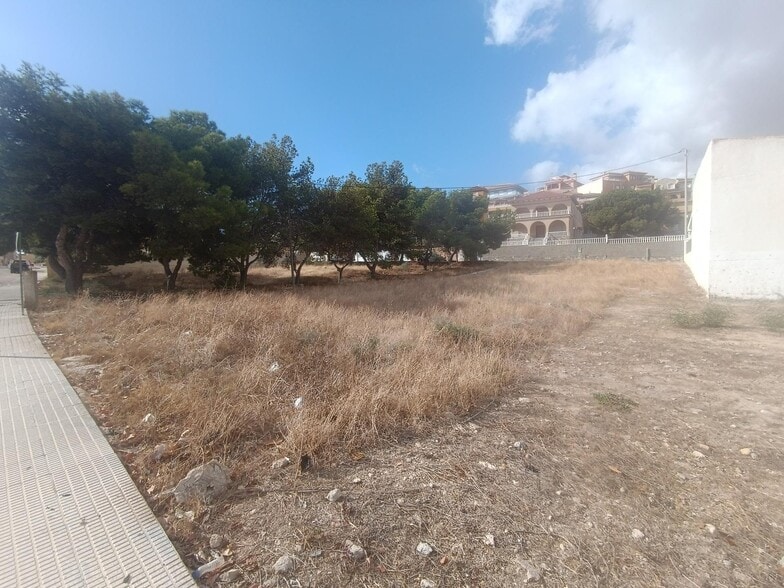 Pantano.Valdeinfierno-Urruti, 9, Cartagena, Murcia en venta - Plano del sitio - Imagen 2 de 10