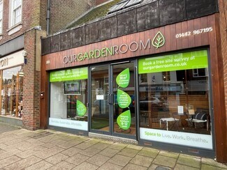 Más detalles de 221 High St, Berkhamsted - Local en alquiler