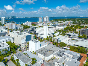 1111 Lincoln Rd, Miami Beach, FL - VISTA AÉREA  vista de mapa