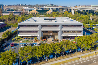 2650 Camino del Rio N, San Diego, CA - vista aérea  vista de mapa - Image1