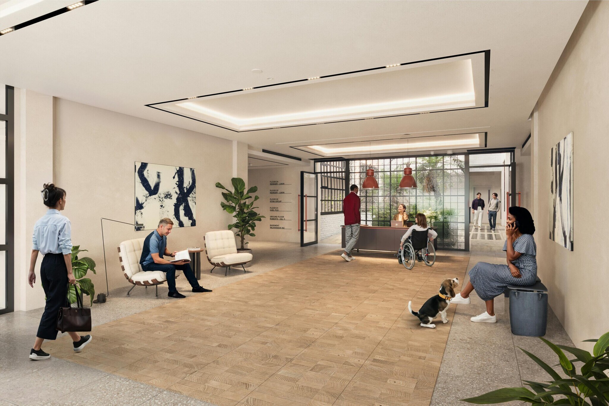 34-42 Cleveland St, London en alquiler Foto del interior- Imagen 1 de 1