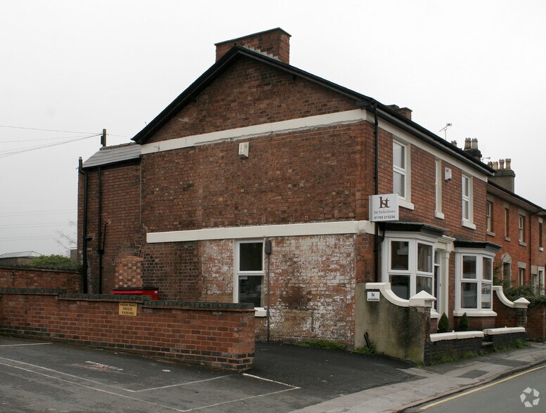 14 Park St, Stafford en venta - Foto del edificio - Imagen 2 de 10