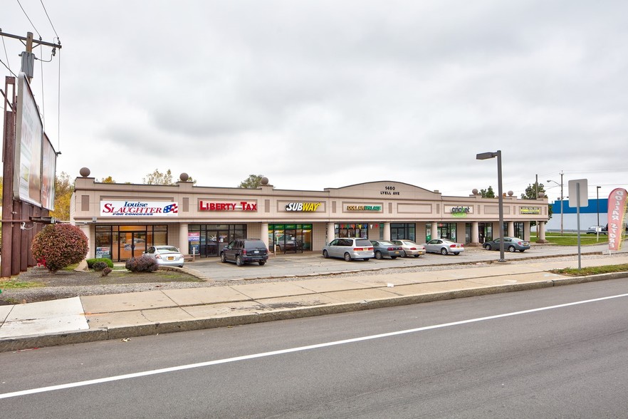 1460 Lyell Ave, Rochester, NY en alquiler - Foto del edificio - Imagen 1 de 5