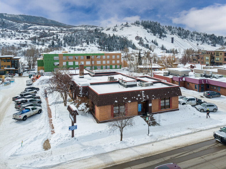 401 Lincoln Ave, Steamboat Springs, CO en venta - Foto principal - Imagen 1 de 9