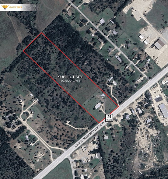 14751 Camino Real, Lockhart, TX en venta - Foto del edificio - Imagen 3 de 10