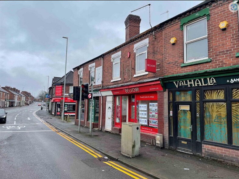 489 Hartshill Rd, Stoke On Trent en alquiler - Foto principal - Imagen 1 de 5