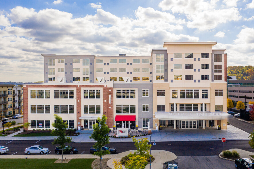 1500 Main St, Canonsburg, PA en alquiler - Foto del edificio - Imagen 3 de 10