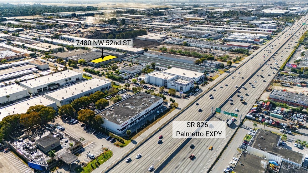 7480 NW 52nd St, Miami, FL en venta - Foto del edificio - Imagen 2 de 18