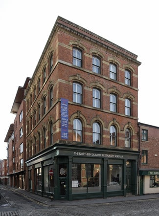 Más detalles de 108 High St, Manchester - Local en alquiler