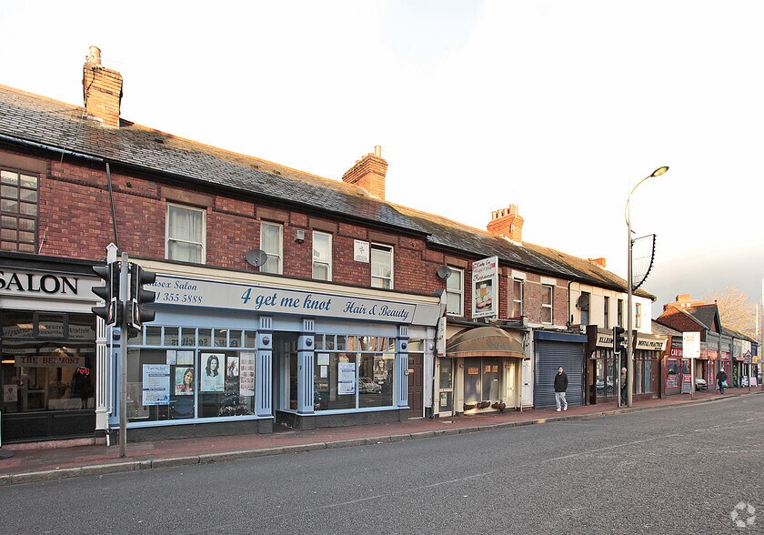 10-12 Whitby Rd, Ellesmere Port en alquiler - Foto del edificio - Imagen 2 de 2