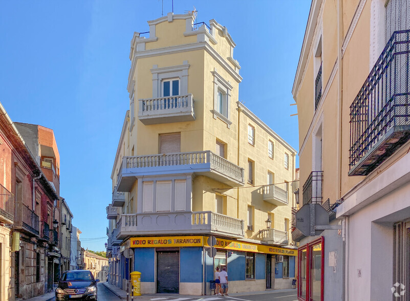 Calle Melchor Cano, 33, Tarancón, Cuenca en alquiler - Foto del edificio - Imagen 2 de 2