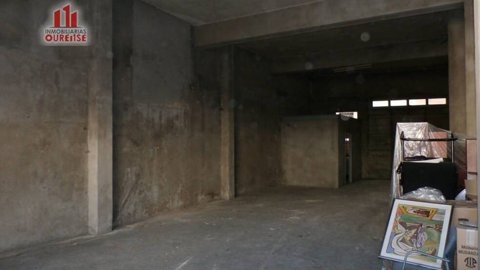 Local en Ourense, Orense en alquiler - Foto del edificio - Imagen 2 de 5