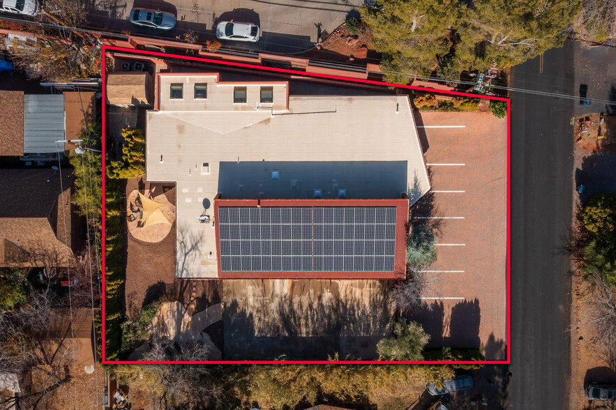 45 Birch Blvd, Sedona, AZ en venta - Foto del edificio - Imagen 2 de 19