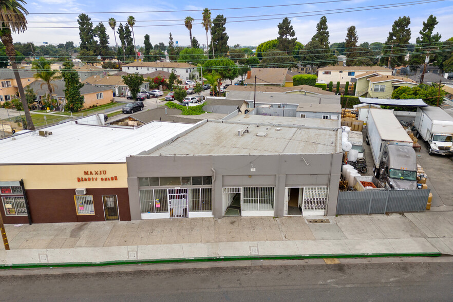 10523 Long Beach Blvd, South Gate, CA en venta - Foto del edificio - Imagen 2 de 19