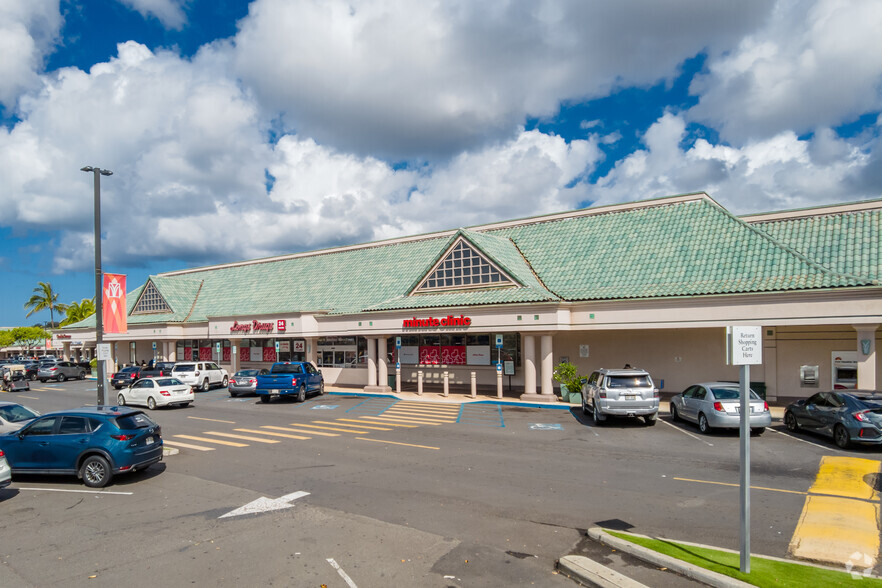 590 Farrington Hwy, Kapolei, HI en alquiler - Foto del edificio - Imagen 1 de 5