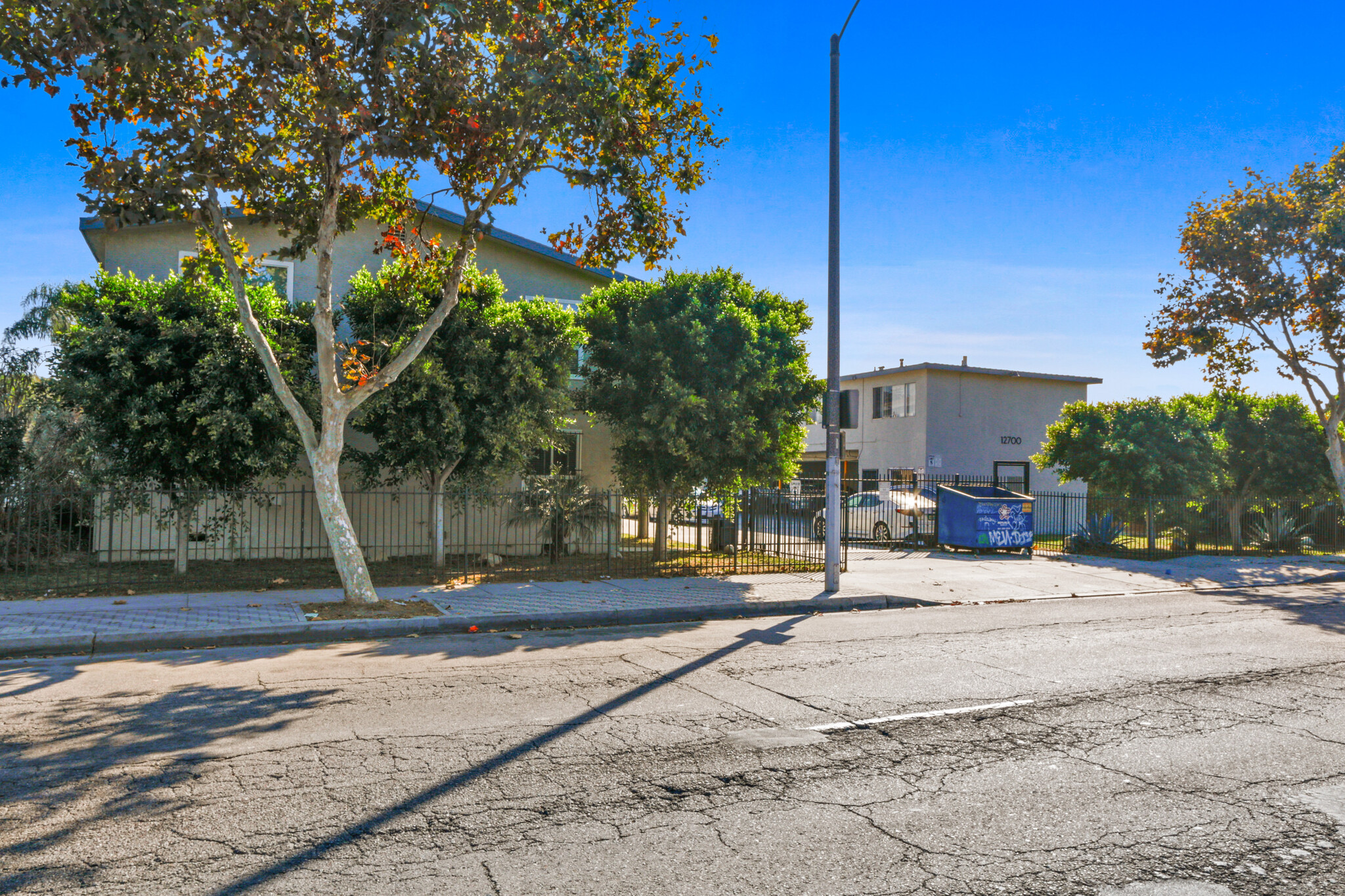 12624-12700 S Wilmington Avenue, Los Angeles, CA en venta Foto del edificio- Imagen 1 de 11