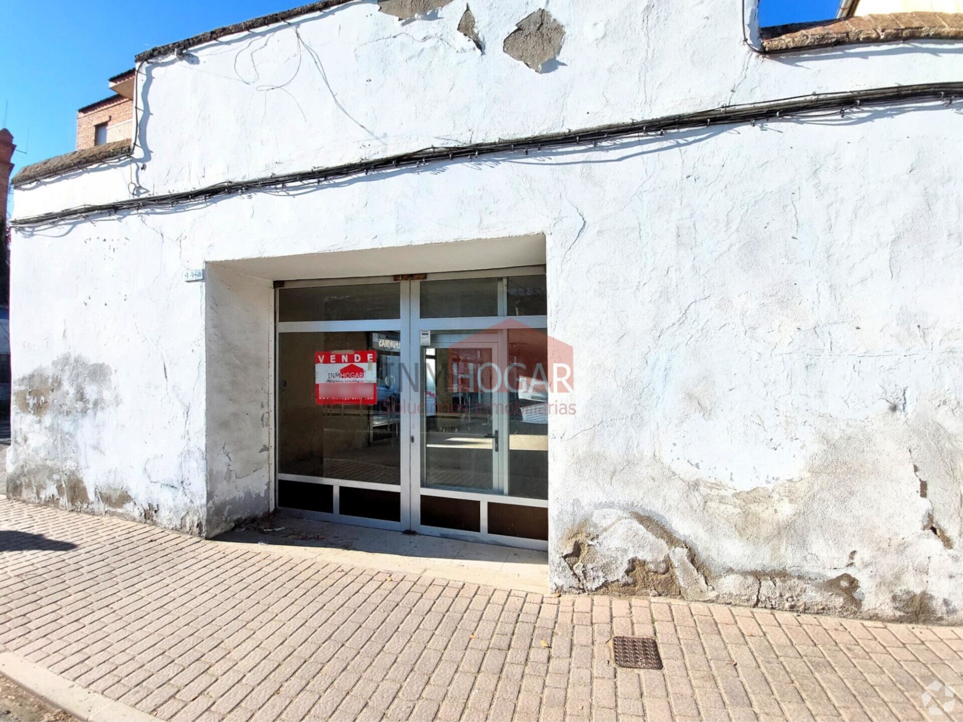 Nave en Arévalo, Ávila en venta Foto principal- Imagen 1 de 22