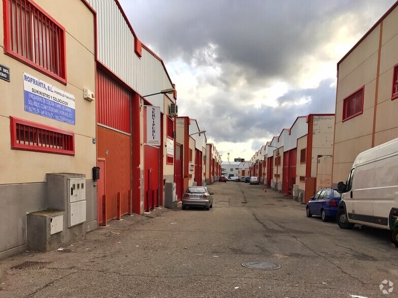 Avenida de los Yeseros, Valdemoro, Madrid en alquiler - Foto principal - Imagen 1 de 2