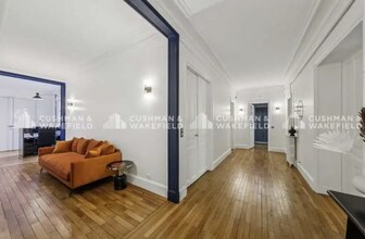 174 Boulevard Malesherbes, Paris en alquiler Foto del interior- Imagen 2 de 11