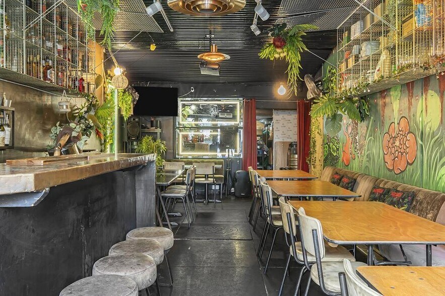 96-106 Hoxton St, London en alquiler - Foto del edificio - Imagen 2 de 46