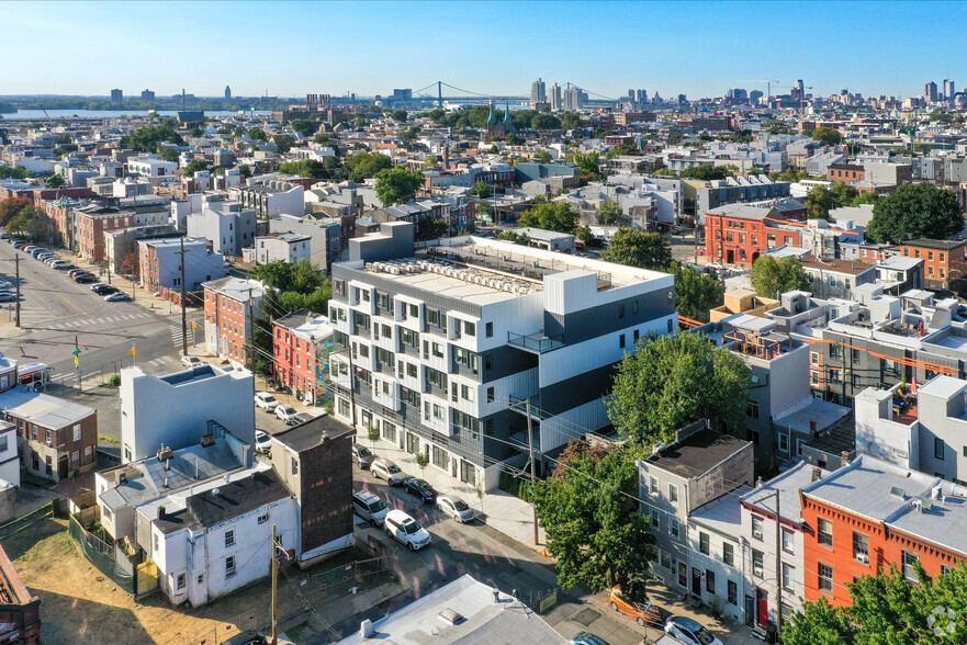 2120 E York St, Philadelphia, PA en alquiler - Vista aérea - Imagen 2 de 50