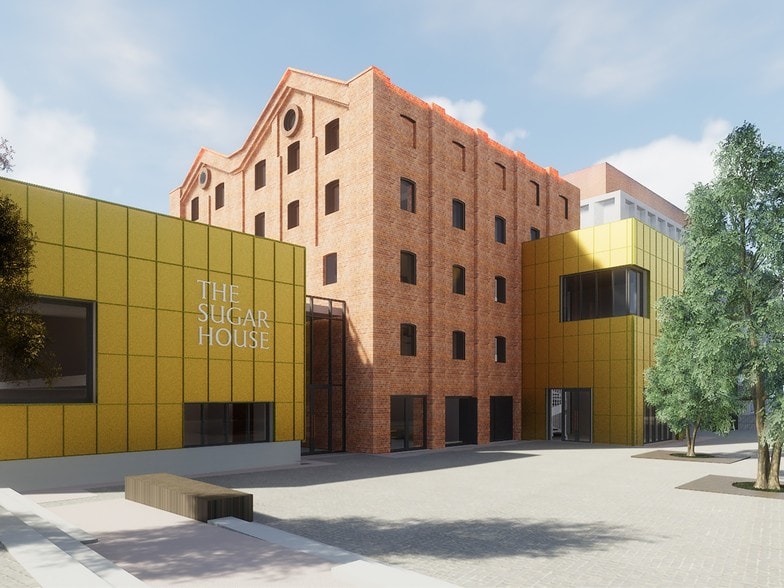 Sugar House Ln, London en alquiler - Foto del edificio - Imagen 2 de 9