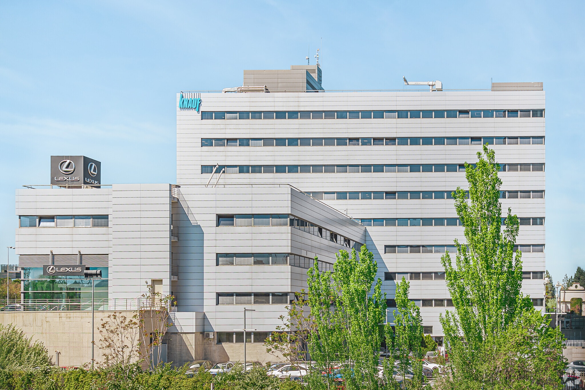 Avenida de Burgos, 114, Madrid, Madrid en venta Foto principal- Imagen 1 de 1