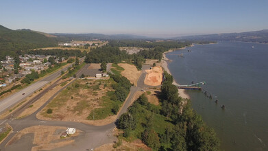 62420 US Highway 30, Columbia City, OR - VISTA AÉREA  vista de mapa - Image1