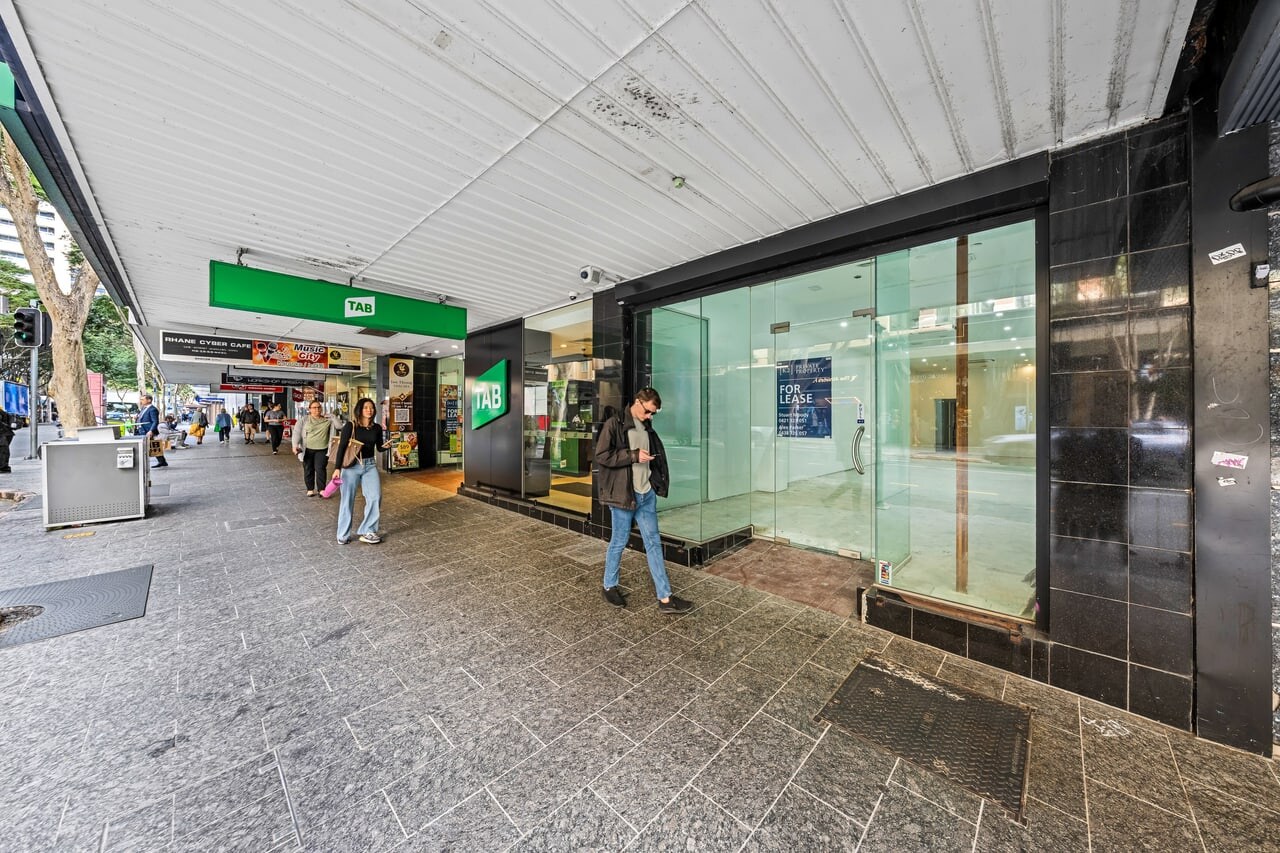 134 Adelaide St, Brisbane City en alquiler Foto principal- Imagen 1 de 2
