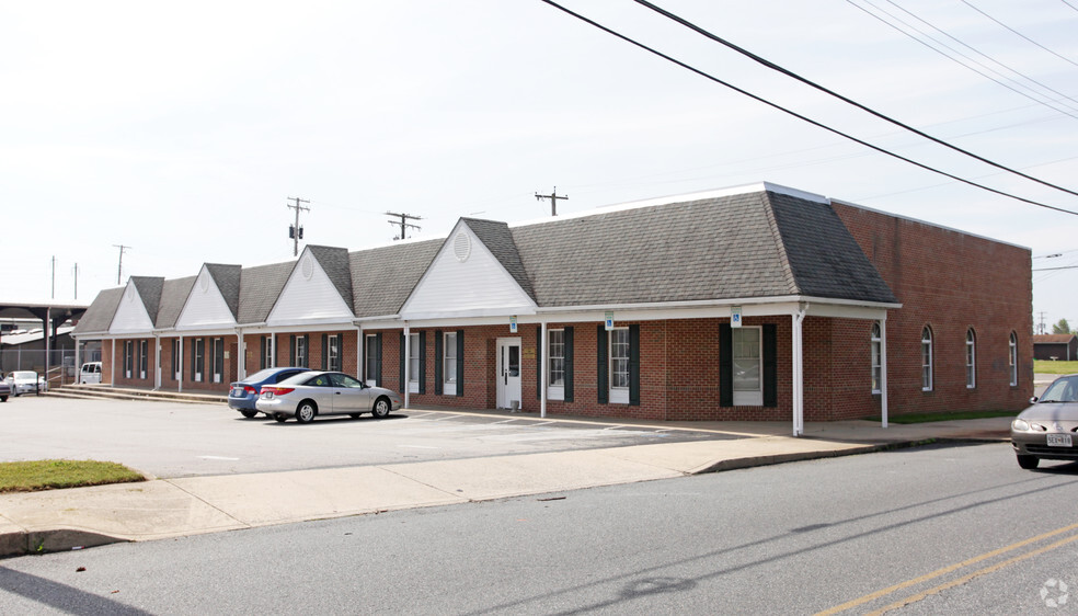 15 S Parke St, Aberdeen, MD en alquiler - Foto del edificio - Imagen 1 de 3