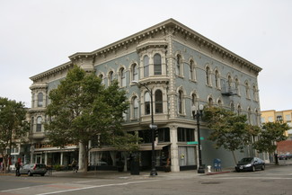 Más detalles para 817-827 Washington St, Oakland, CA - Oficina, Local en alquiler