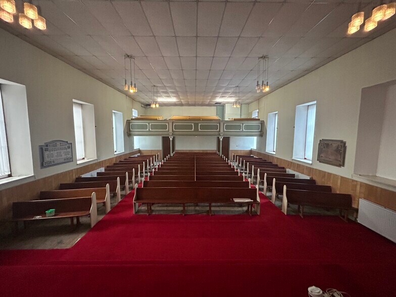 1 South Park Rd, Hamilton en alquiler - Foto del edificio - Imagen 2 de 4