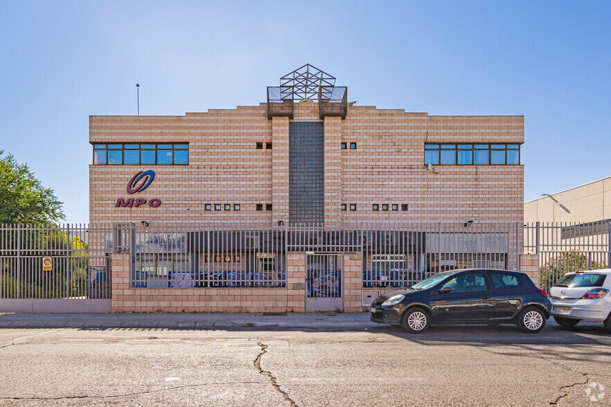 37 Calle de los Ebanistas, Alcorcón, Madrid en venta - Foto principal - Imagen 1 de 2