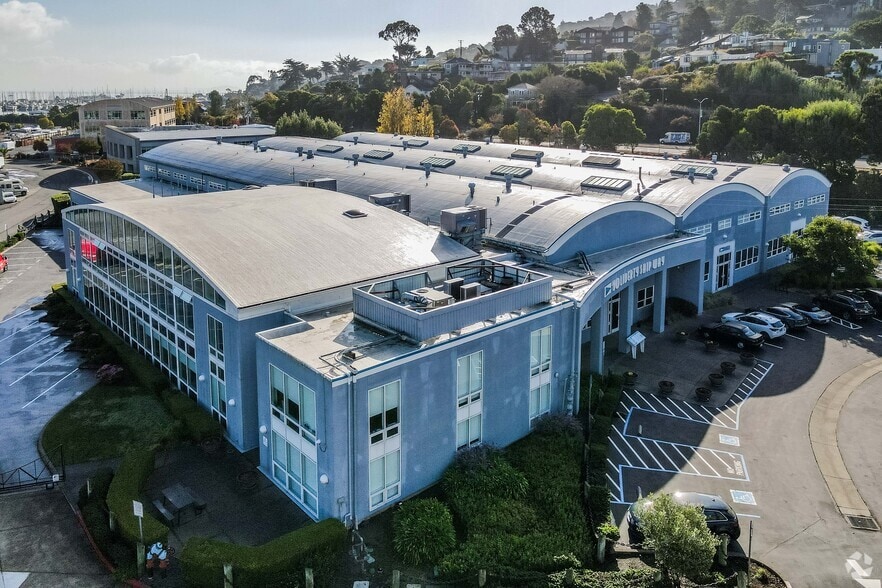 10-20 Liberty Ship Way, Sausalito, CA en alquiler - Foto del edificio - Imagen 1 de 5