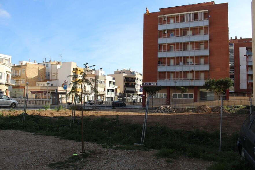 Terreno en Amposta, Tarragona en venta - Foto del edificio - Imagen 3 de 7
