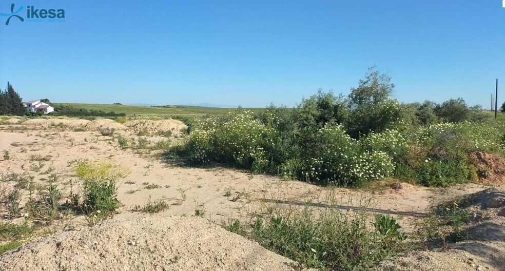 Terreno en Palomares del Río, Sevilla en venta - Plano del sitio - Imagen 2 de 3