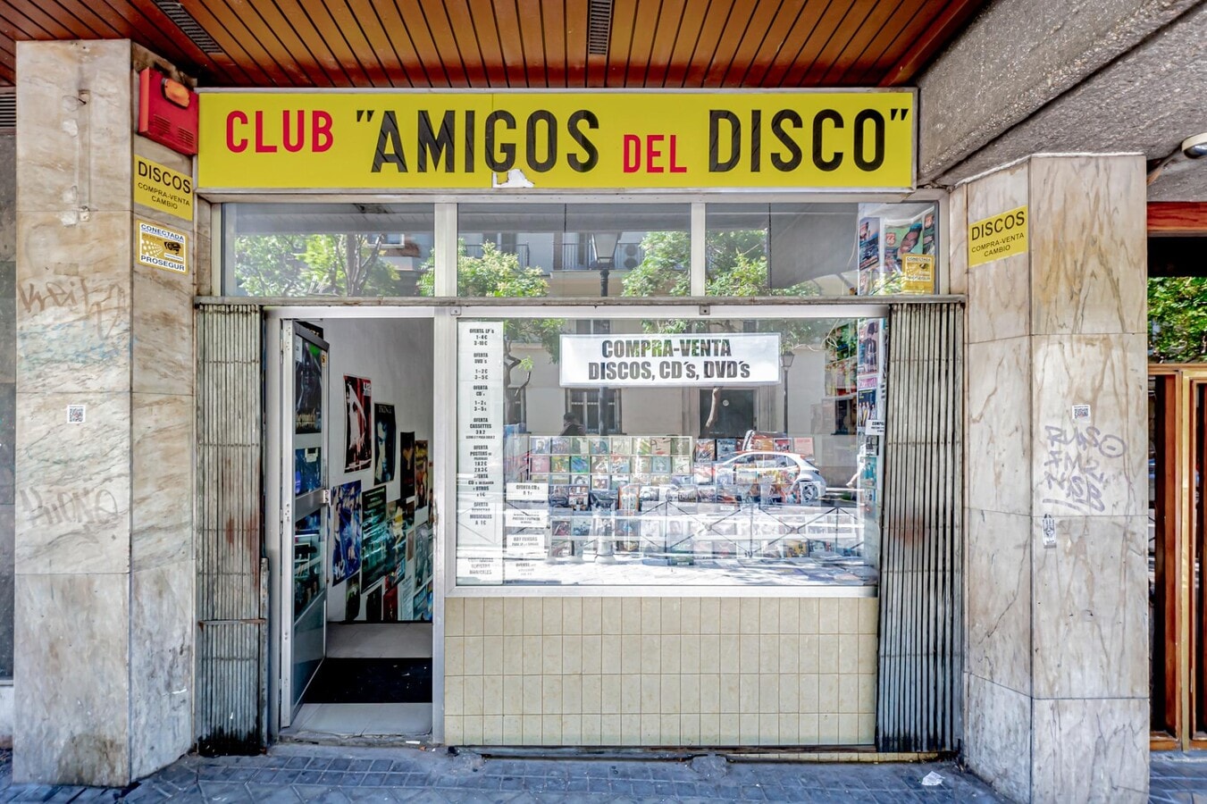 Madrid, MAD 28015 -  -  - Foto del interior - Image 1 of 7