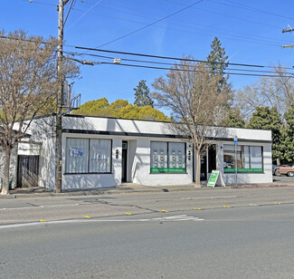 Más detalles para 1617-1619 4th St, Santa Rosa, CA - Oficinas en venta